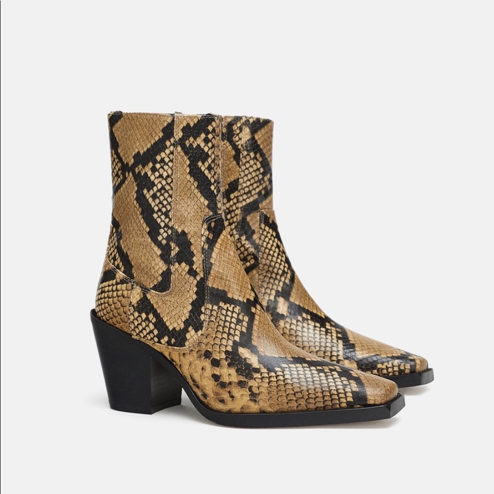Zara boots